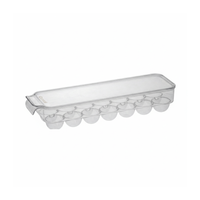 Porta Ovos 1 Andar Com Tampa Transparente Consul - 600000002 600000002
