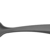Espumadeira Tramontina Ability 29,9cm Em Nylon Grafite