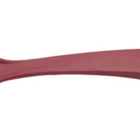 Colher Para Servir Tramontina Perfurada Vermelha Ability 29,5cm