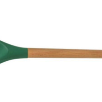 Pegador Para Massa Tramontina Live Em Silicone Verde