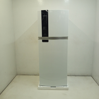 Geladeira Brastemp Frost Free Duplex A+++ 463 Litros Cor Branca Com Fresh Box E Cold Room - Brm55fbas2_Wotimo_Je6600743 110V