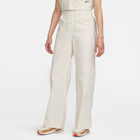 Calça Feminina Nike Sportswear Essential Woven High-Rise Open Hem