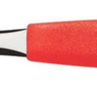 Garfo Para Sobremesa Tramontina Ipanema Inox Vermelho