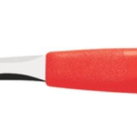 Colher Para Sobremesa Tramontina Ipanema Inox Vermelho