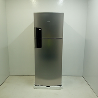Geladeira Frost Free Duplex Consul 455 Litros Inox - Crm56mkas3_Wbom_Jf6796075 110V