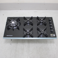 Cooktop 5 Bocas Brastemp Eclipse Collection Com Quadrichama - Bdd86apus2_Wotimo_Ce6586194 Bivolt