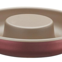 Forma Bolo Tramontina Starflon Max 24cm 1,4L Vermelha