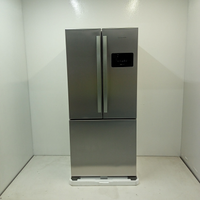 Geladeira French Door 3 Portas Inox Design E Tecnologia Premium Brastemp - Bro85mkas3_Wbom_Jf6760047 110V