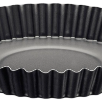 Forma Torta E Bolo Tramontina Starflon Max 24cm 1,4L Grafite