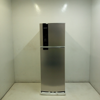 Geladeira Brastemp Frost Free Duplex 375 Litros Cor Inox Com Espaço Adapt - Brm45jkas2_Wotimo_Jf6796404 110V