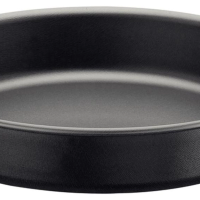 Assadeira Redonda Tramontina Starflon Max 22cm 1,7L Grafite