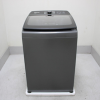 Máquina De Lavar Brastemp 16Kg Titânio Com Tecnologia Double Wash E Ciclo Tira Manchas Advanced - Bwd16a9as2_Wotimo_Cf6216823 110V