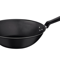 Wok Tramontina Loreto Antiaderente 28cm Grafite