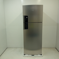 Geladeira Frost Free Duplex Consul 455 Litros Inox - Crm56mkas3_Wbom_Jf6796075 110V