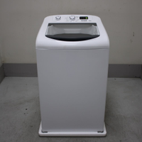 Máquina De Lavar Branca Consul 12Kg Com Dosagem Econômica E Ciclo Edredom - Cwm12abas2_Wotimo_Cf6202157 110V