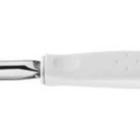 Extrator De Polpa Tramontina Utilitá Em Aço Inox Branco