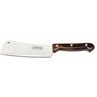 Cutelo Tramontina Polywood 6" Aço Inox Cabo Castanho