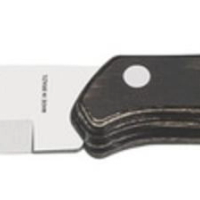Faca Para Churrasco Jumbo Tramontina Polywood Castanho 5"