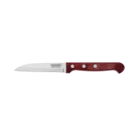 Faca Para Frutas Tramontina Polywood Vermelho 3"
