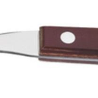 Garfo Jumbo Tramontina Churrasco Aço Inox Polywood Vermelho