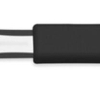 Garfo De Mesa Tramontina Leme Inox Preto