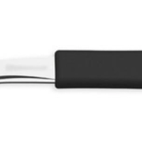 Colher De Mesa Tramontina Leme Inox Preta