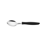 Colher Para Chá Tramontina Plenus Inox Preto