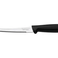 Faca Para Tomate Tramontina 5" Plenus Preto