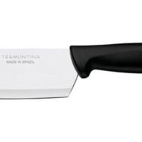 Cutelo Tramontina Plenus 5" Preto