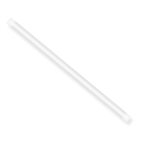 Luminária Linear Slim Modaza 36W 6500K, 120 cm Branca