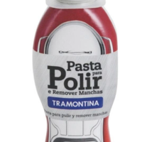 Pasta Para Polimento E Remoção De Manchas Em Aço Inox Tramontina 200 G