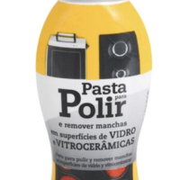 Pasta Para Polimento E Remoção De Manchas De Vidro E Vitrocerâmicas Tramontina 200 G