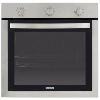 Forno De Embutir Eletrico Tramontina Inox Cook 60 F7 73 Litros 220 V