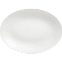 Travessa Oval Tramontina Sophia Em Porcelana 40x29cm