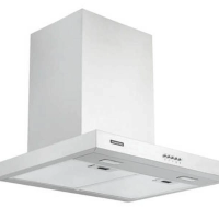 Coifa De Parede Tramontina New Dritta Wall Em Aço Inox 60cm 127 V