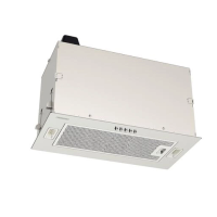 Coifa De Embutir Tramontina Incasso 51cm Aço Inox Com Acabamento Acetinado 127V