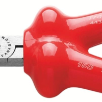 Alicate Meia Cana Isolado 6" Tramontina PRO - IEC 60900