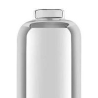Ampola De Vidro Para Garrafa Térmica Tramontina Exata Em Inox 1,2 Litros