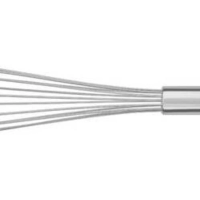 Batedor Tramontina Marffim Em Aço Inox 42cm