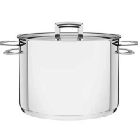 Caldeirão Tramontina Brava 20cm Em Aço Inox