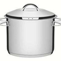 Caldeirão Tramontina 24cm Aço Inox Solar