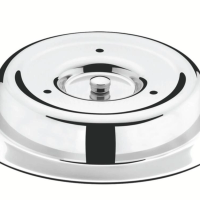 Cloche Tramontina Service 28cm Em Aço Inox