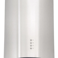 Coifa De Ilha Tramontina Tube Isla 35 220 V Aço Inox