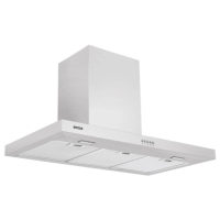 Coifa De Parede Tramontina New Dritta Wall Em Aço Inox 90cm 127 V
