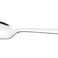 Colher Para Sobremesa Tramontina Oslo Em Aço Inox