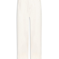 Calça Masculina Over Arpoador Raw - Off White