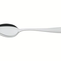 Colher Para Sobremesa Tramontina Continental Em Aço Inox