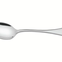 Colher Para Sobremesa Tramontina Italy Em Aço Inox