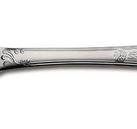 Colher Para Sobremesa Tramontina Renascença Em Aço Inox