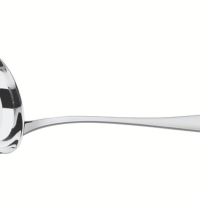 Concha Para Feijão Tramontina Continental Em Aço Inox